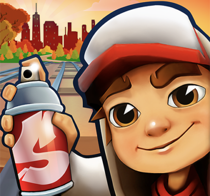 Subway Surfers